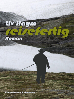 cover image of Reisefertig